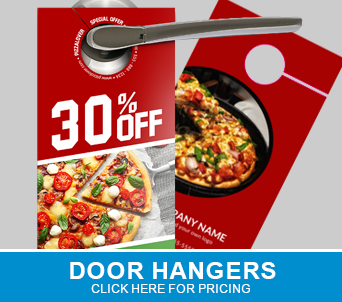 Door Hanger Catalogue